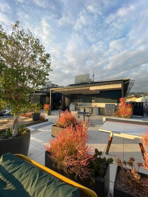 Bo-Bou Suite Los Angeles Bagian luar foto