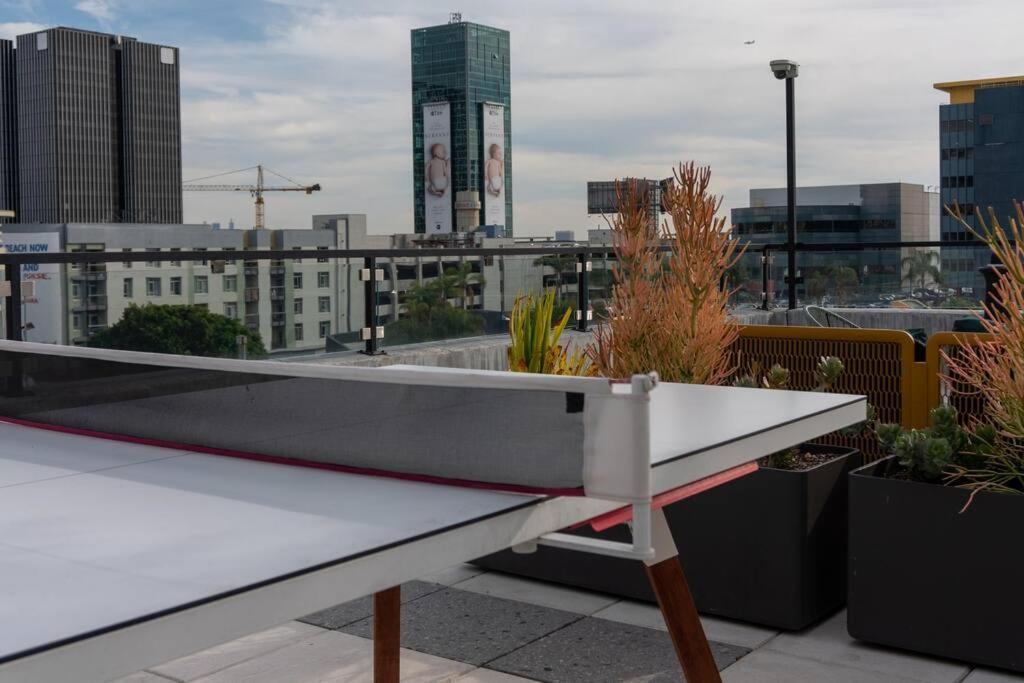 Bo-Bou Suite Los Angeles Bagian luar foto