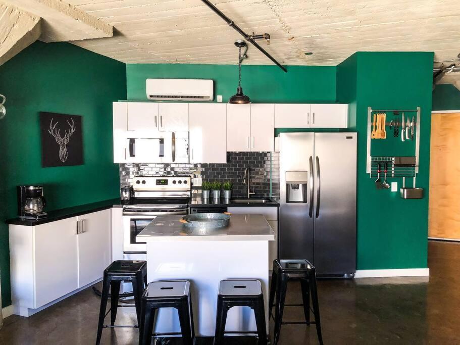 Bo-Bou Suite Los Angeles Bagian luar foto
